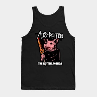 Rotten Agenda Tank Top